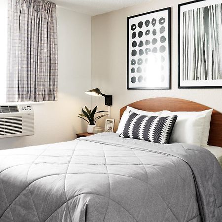 Intown Suites Extended Stay Memphis Tn - Hickory Hill Екстер'єр фото