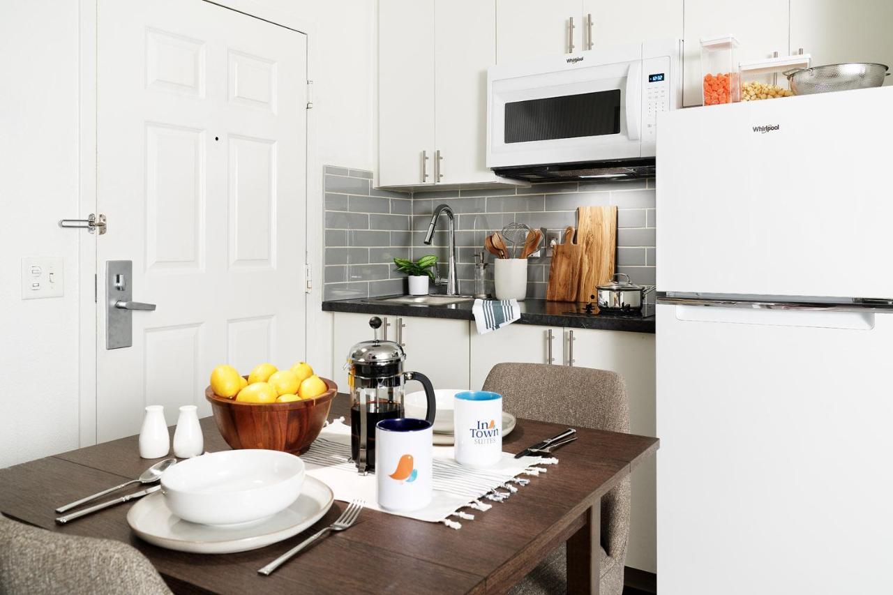 Intown Suites Extended Stay Memphis Tn - Hickory Hill Екстер'єр фото
