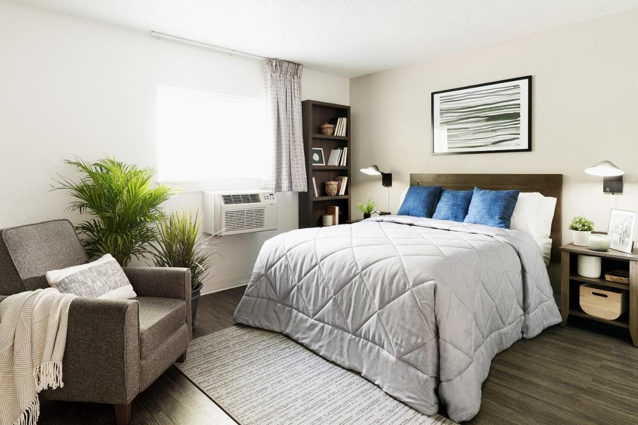 Intown Suites Extended Stay Memphis Tn - Hickory Hill Екстер'єр фото