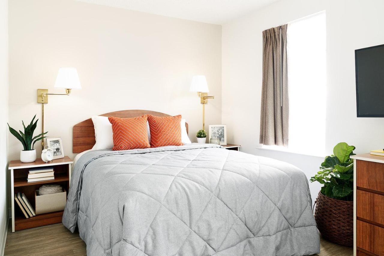 Intown Suites Extended Stay Memphis Tn - Hickory Hill Екстер'єр фото