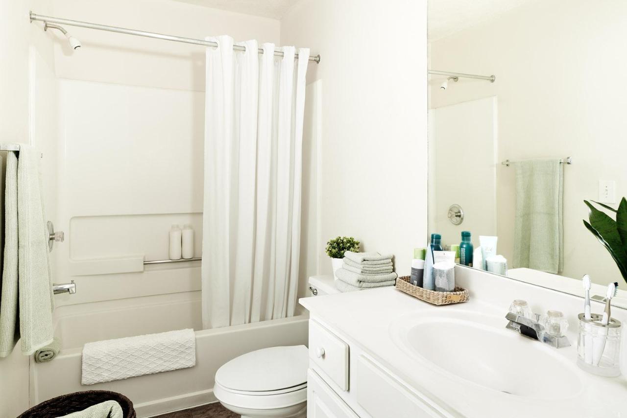 Intown Suites Extended Stay Memphis Tn - Hickory Hill Екстер'єр фото