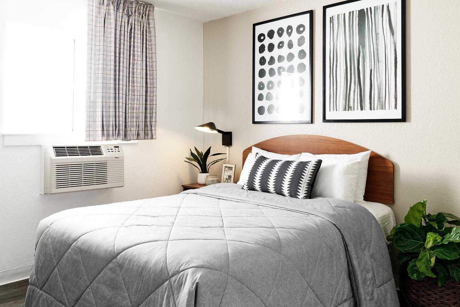 Intown Suites Extended Stay Memphis Tn - Hickory Hill Екстер'єр фото
