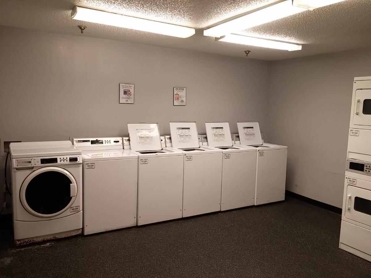 Intown Suites Extended Stay Memphis Tn - Hickory Hill Екстер'єр фото